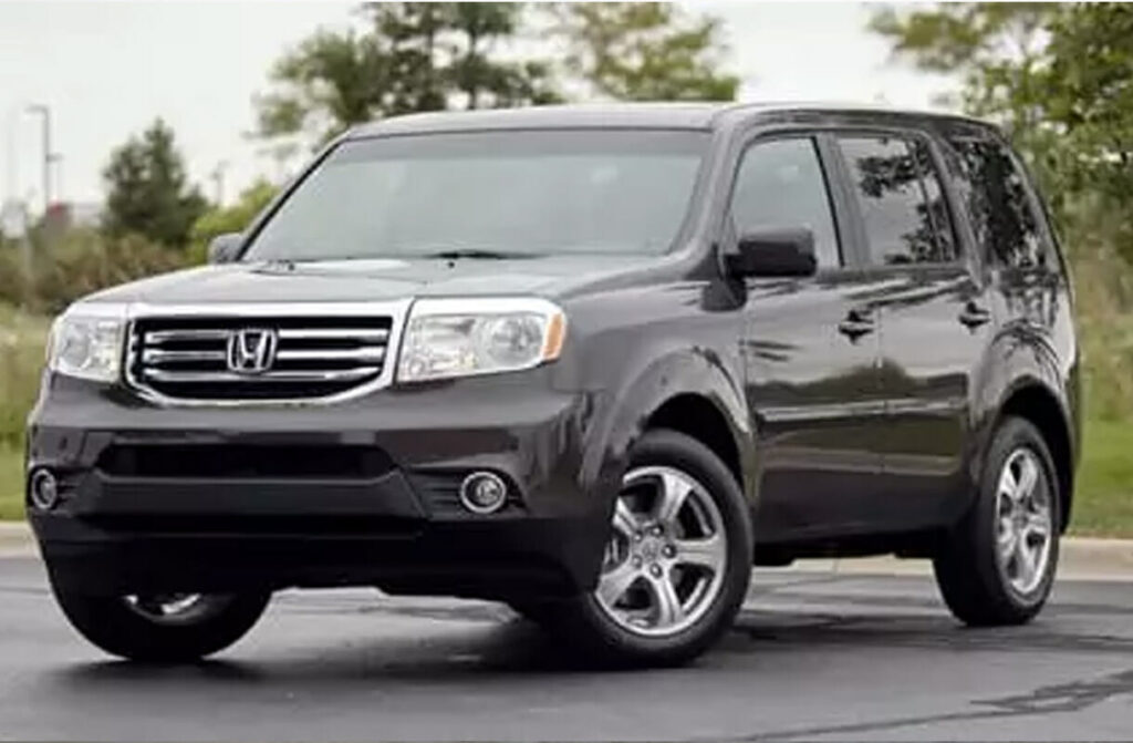 2013 Honda Pilot