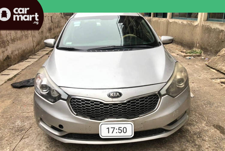 2013 Kia Cerato in Nigeria