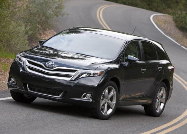 2013 Toyota Venza