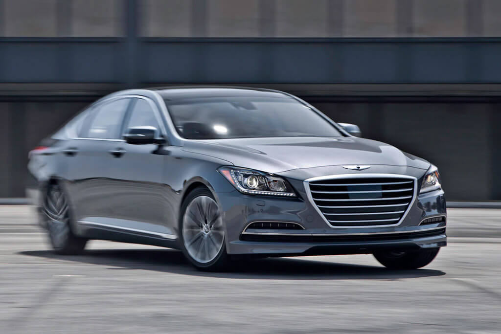 2015 Hyundai Genesis