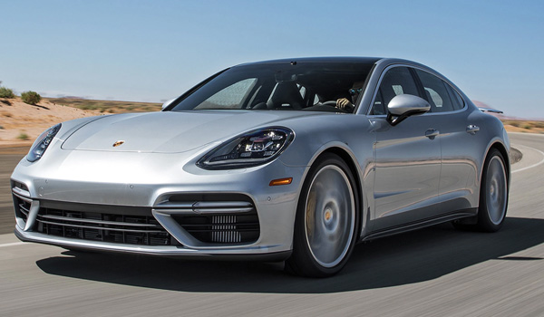 2017 Porsche Panamera