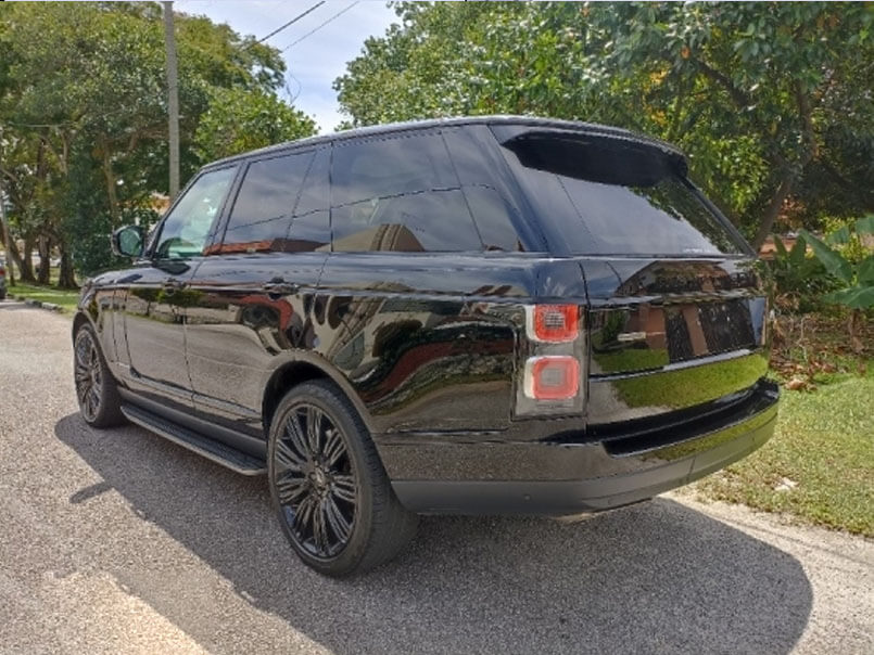 AY 2019 Range Rover Vogue 5.0 V8 Autobiography