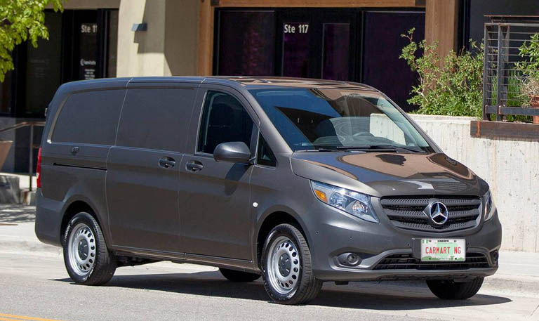 2020 Mercedes Benz Metris Passenger Van price in Nigeria