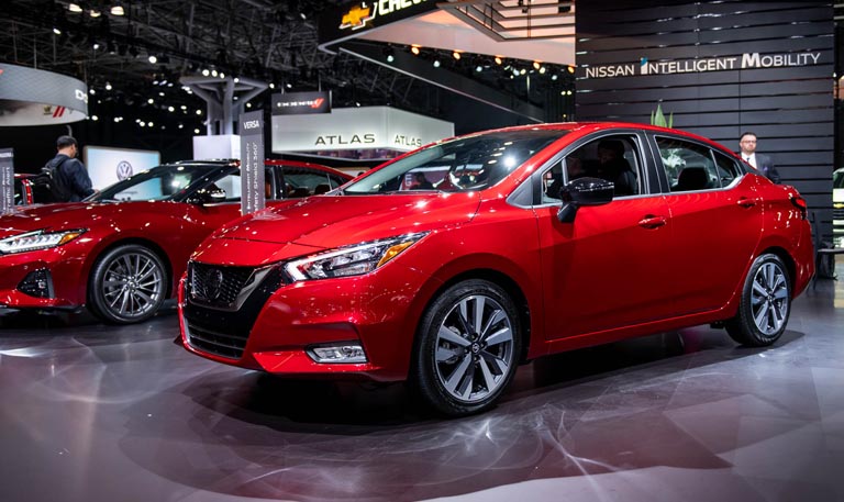 2020 Nissan Versa Series Prices, Reviews in Nigeria