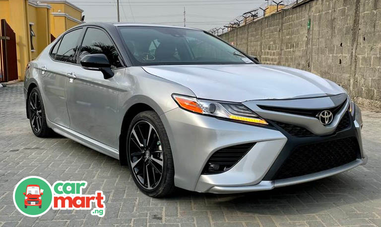 2020 Toyota Camry Prices, Trims, Review In Nigeria