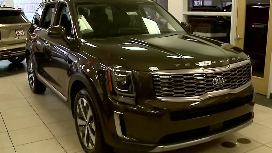 2021 Kia Telluride