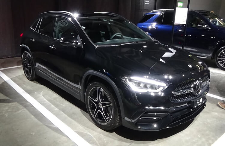 2022 Mercedes Benz GLA250 SUV