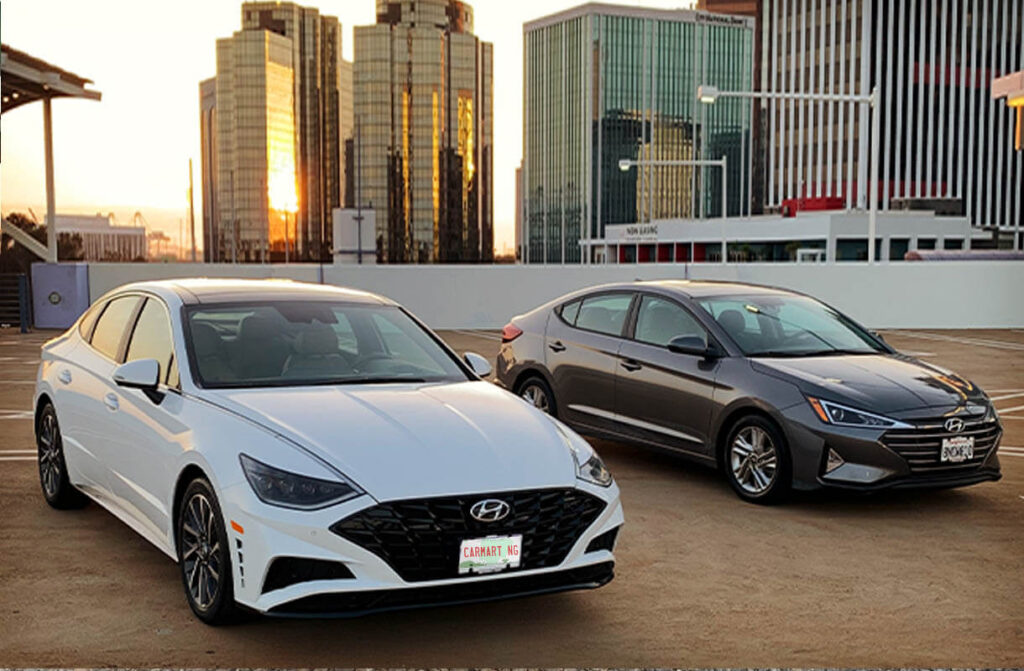 2023 Hyundai Elantra Vs. 2023 Hyundai Sonata