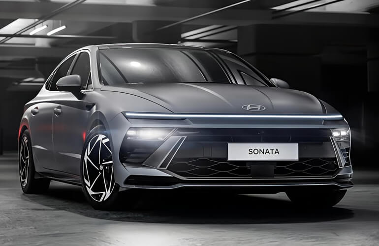 2023 Hyundai Sonata