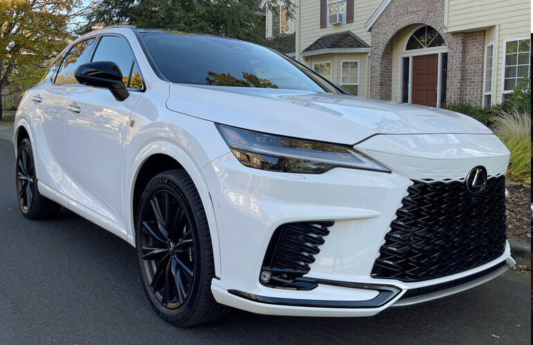 2023 Lexus RX