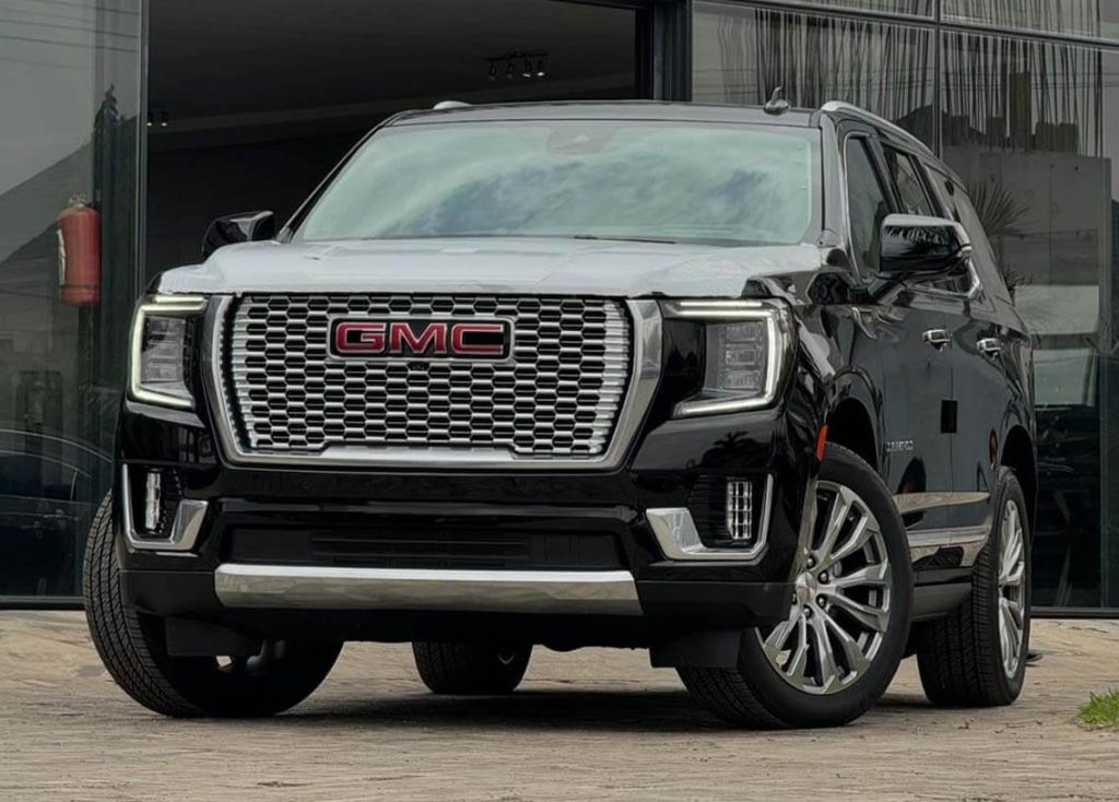 2024 GMC YUKON DENALI