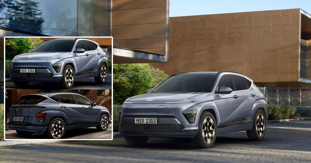 2024 Hyundai Kona Electric Car - What We Know So Far