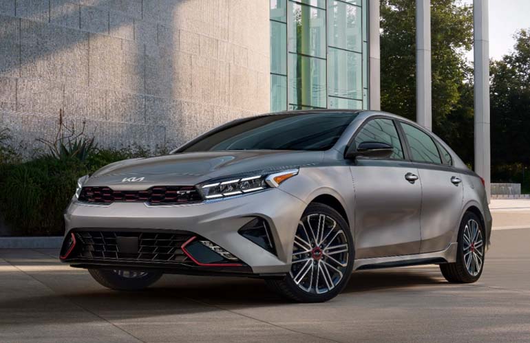 2024 Kia Forte In Nigeria, Price, Review, Features and Fuel Economy