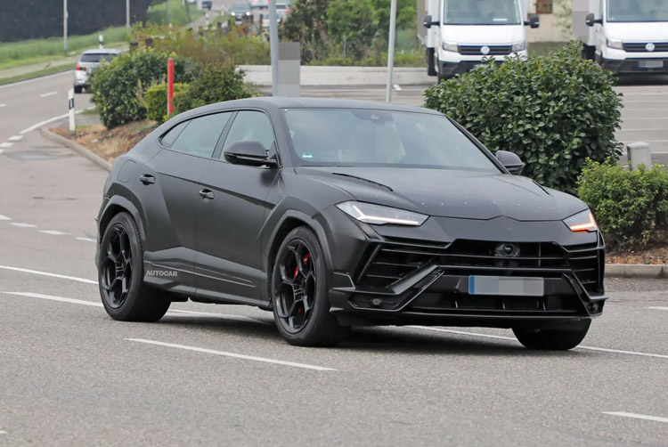 2024 Lamborghini Urus in nigeria