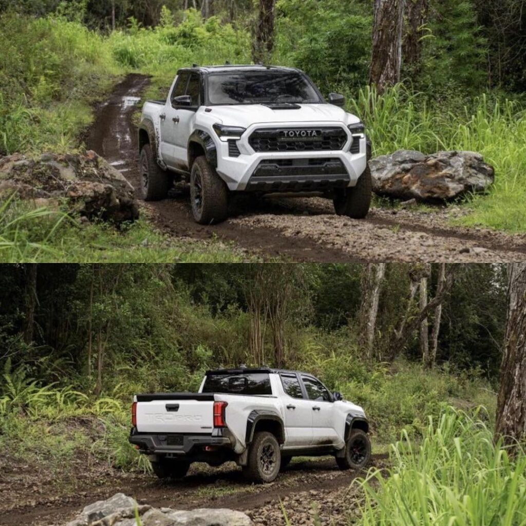 2024 Toyota Tacoma