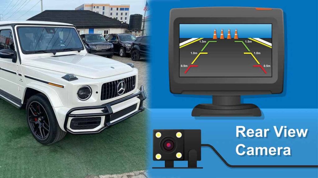 How To Install A Rear View Camera