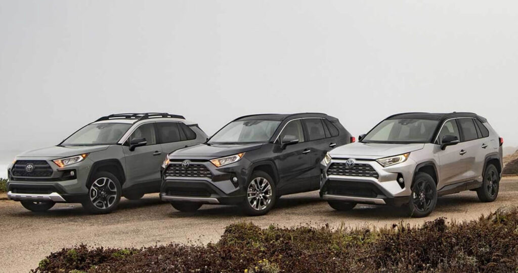 6 Worst Toyota RAV4 Models You Should Never Buy