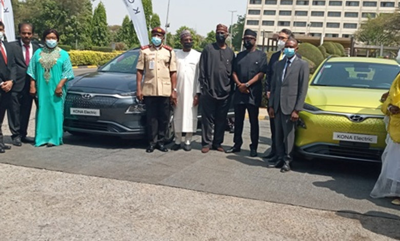 Nigeria Unveils Electric Vehicle Pilot Project In Lagos