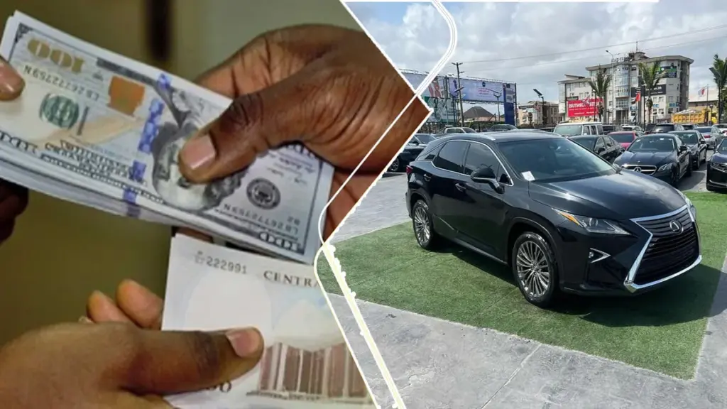 The Impact of the High Dollar Exchange Rate in Nigeria’s Automotive Landscape