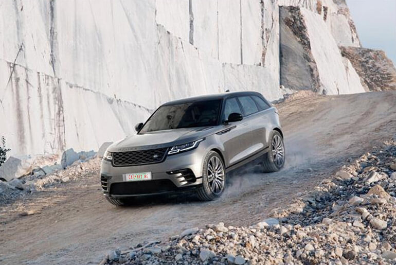 How Much Is A Fully Loaded 2023 Range Rover Velar