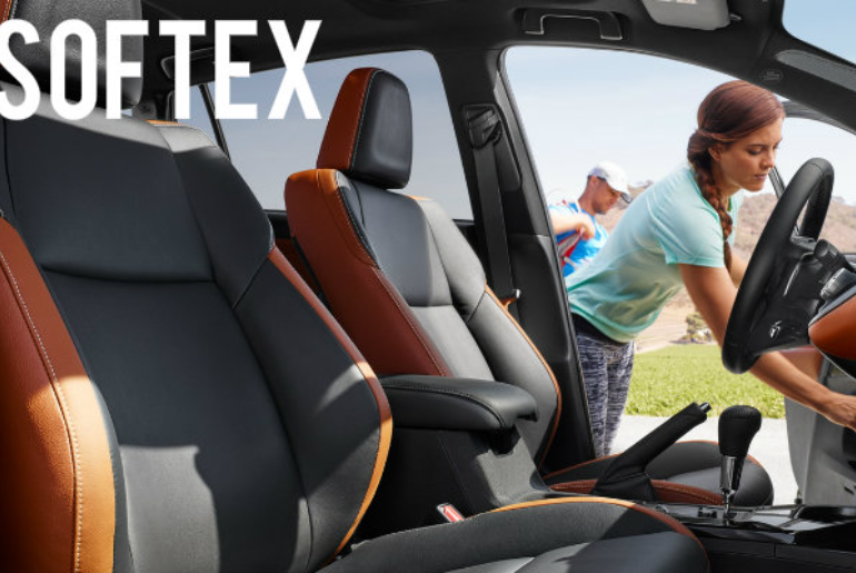 What Is the SofTex Leather in Toyota Cars? Is It Real Leather