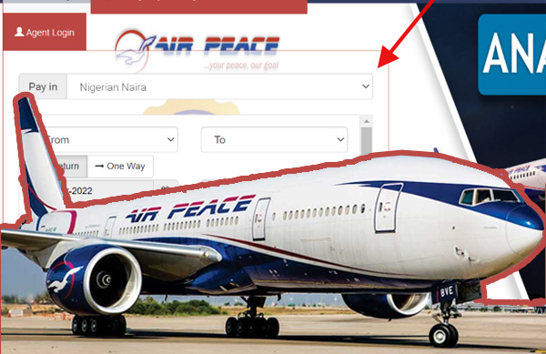 Air Peace Online Booking And How To Book Cheap Flights