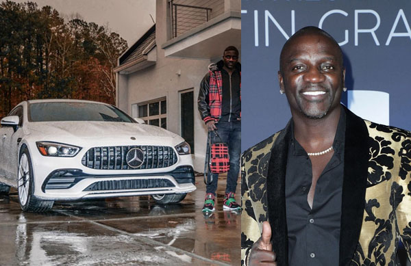 Akon Houses And Cars - How Rich Is Akon