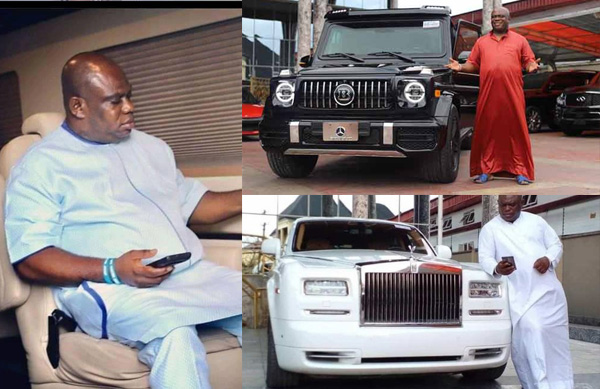 Apostle Chibuzor Chinyere OPM Founder Car Garage will shock you, worth billions