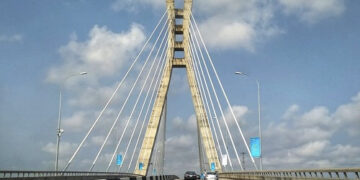 Lekki-Ikoyi Bridge