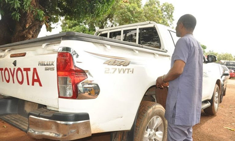 Ebonyi State Police Arrests Suspected Car Snatcher In Anambra State