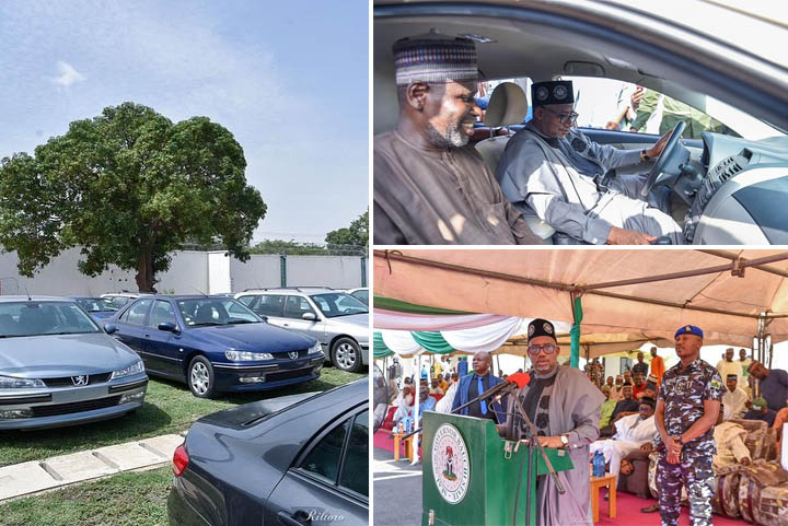 Bauchi Gov donates 60 brand-new cars to critical stakeholders, campaign promises