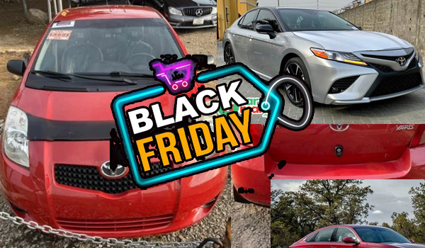 Best Black Friday Automotive Deals - Cheap Cars To - Buy This Christmas