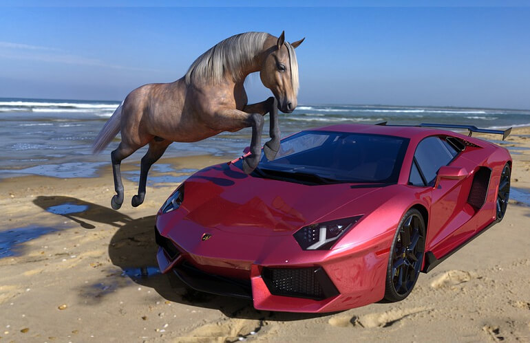 Best Tips to Buy Cars with Horse Racing Betting in Nigeria