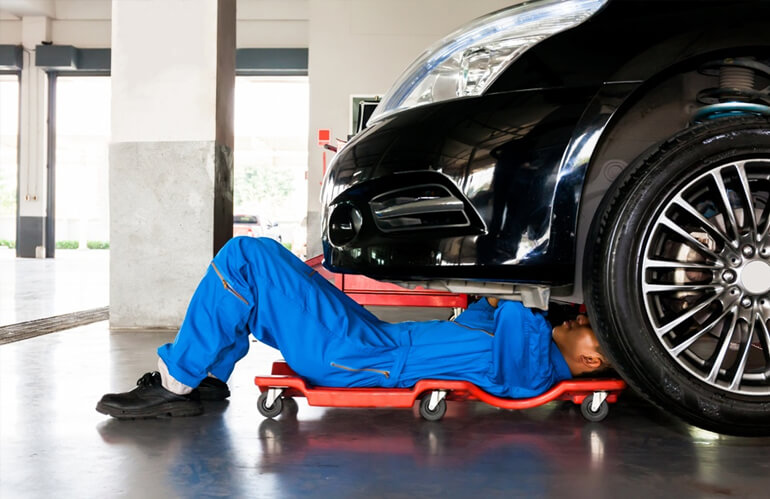 Car Repair and Maintenance