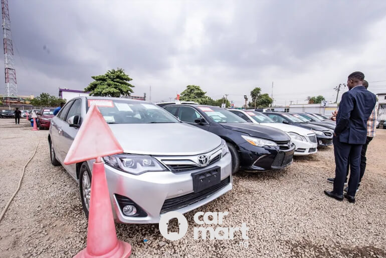 Cars You Buy Cheap In Lagos State