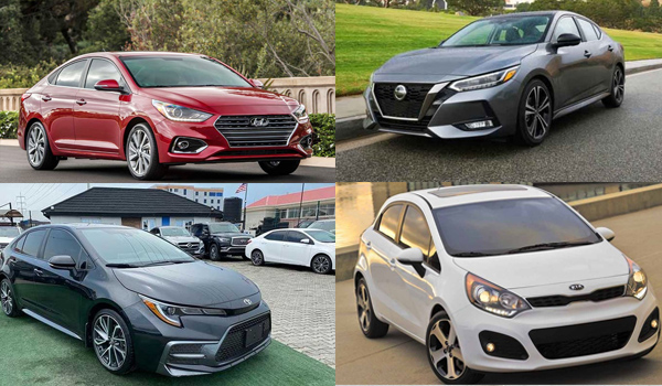 Cheap Sedan Cars In Ghana, Price, Reviews And Buying Guide