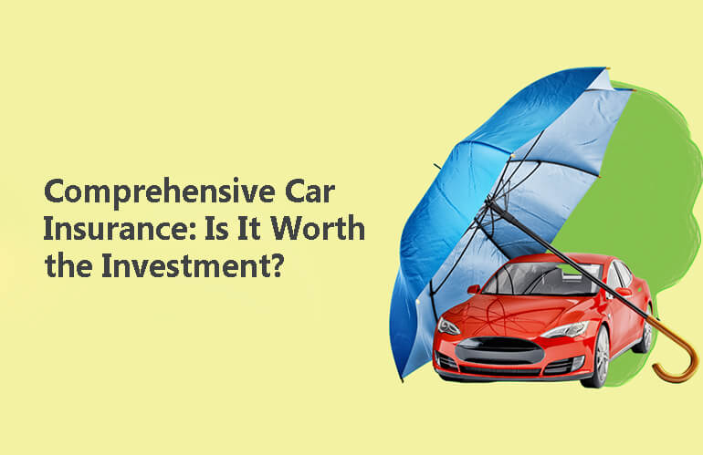 Comprehensive Car Insurance