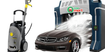 Cost Of Starting A Car Wash Business In Nigeria: Equipment List to buy