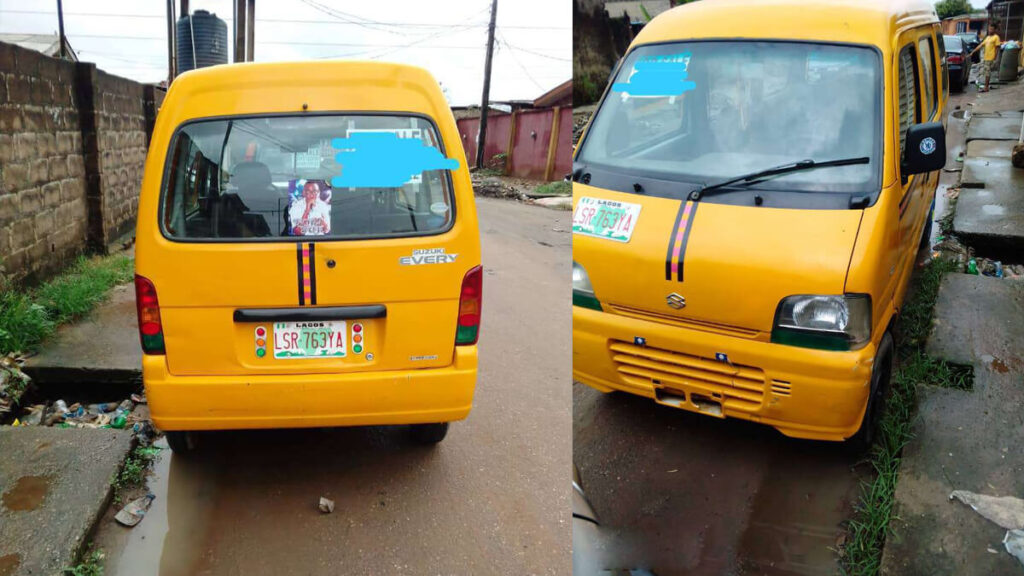 Did You Know the N2 Million ‘KOROPE’ Mini Bus Can Make You Rich