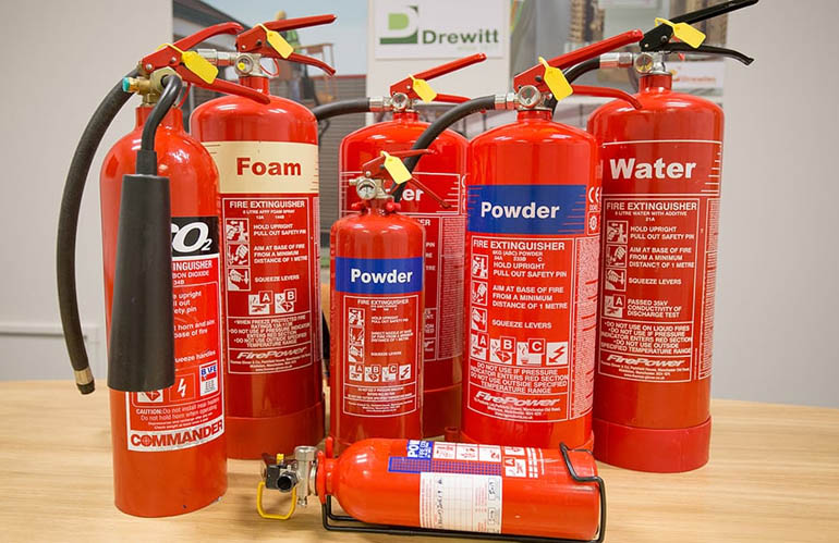 Cost Of Fire Extinguishers In Nigeria