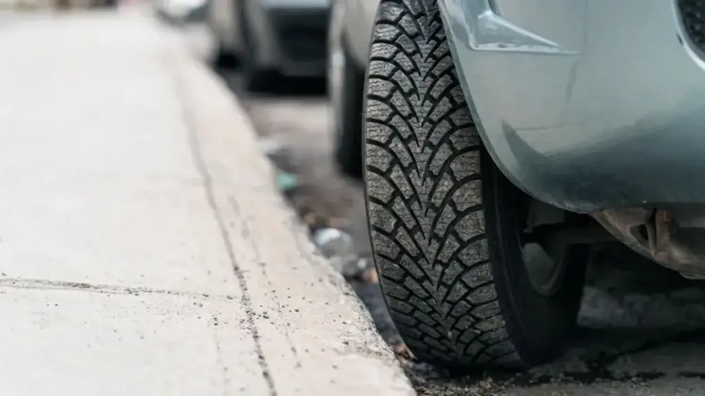 Thieves Keep Stealing Your Car Tires