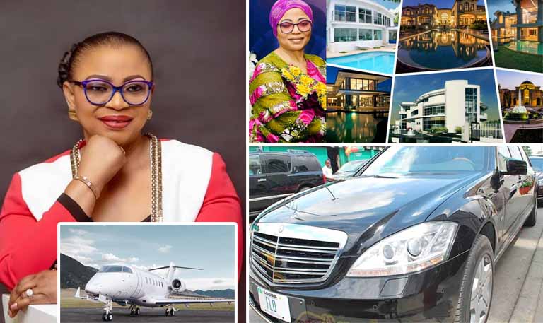 Folorunsho Alakija Net Worth, Biography, Cars And Houses