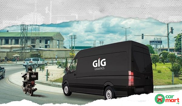 GIG Logistics Pricelist 2021, Tracking, Pick up centres