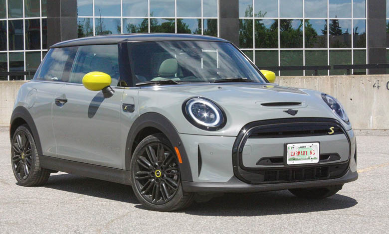 2022 Mini Cooper SE