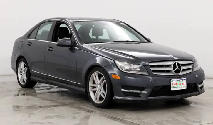 2013 Mercedes Benz C300 in Nigeria - Price, and Review