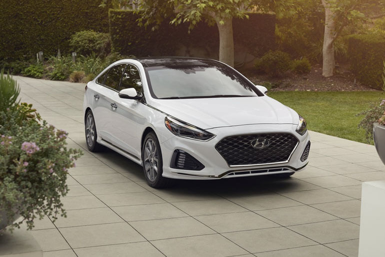 2019 Hyundai Sonata Price in Nigeria, Review & Specification