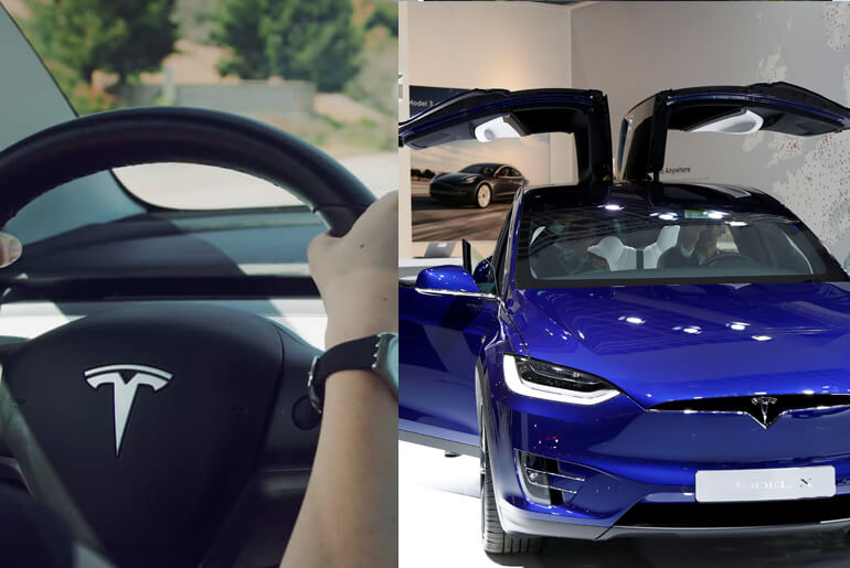 Here’s Why Tesla Is Paying Drivers N40,000 Per Hour to Drive Tesla Cars for Three Months, Can Nigerian Drivers Participate