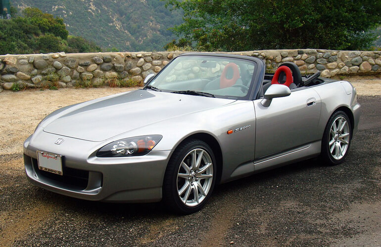 Honda S2000