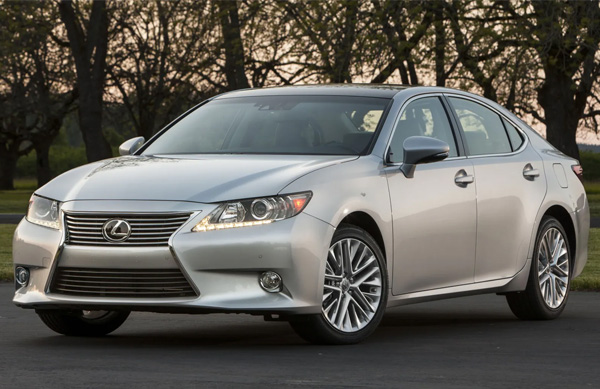 How Much Is Lexus ES 350 In Nigeria