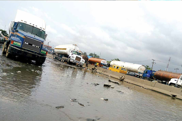 How To Safely Drive A Truck In lagos